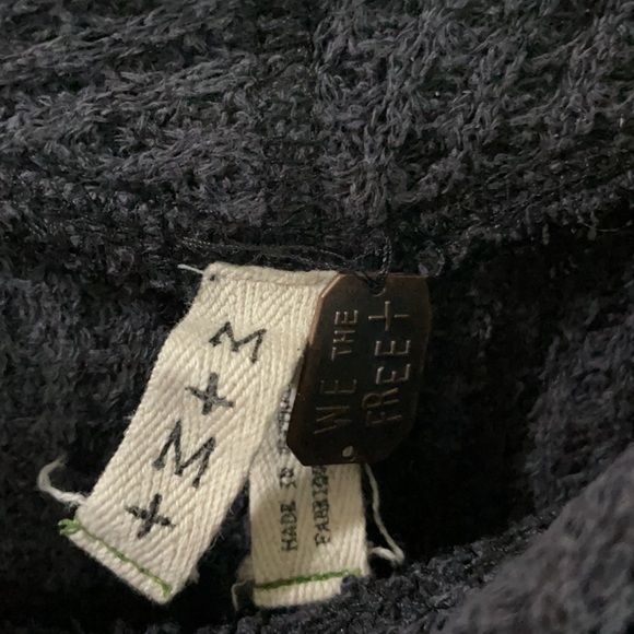 We the Free long sleeve scoop neck tunic - Picture 2 of 4